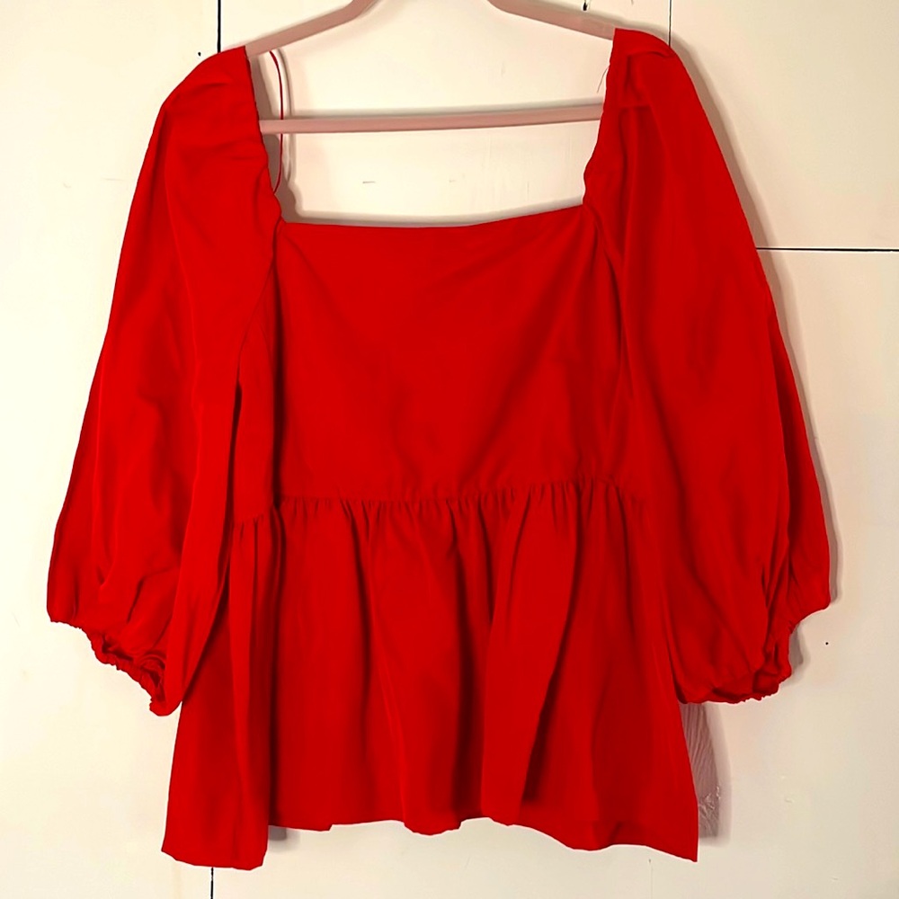 🍒 Adorable Blouse NWOT